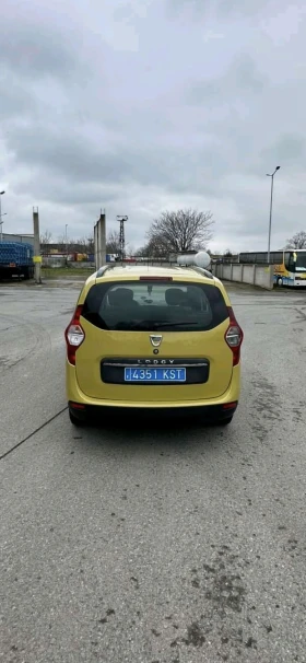 Dacia Lodgy 1.6 Фабрична Газ (2019) - 6900 € / 13495.23 лв. - 88518662 10