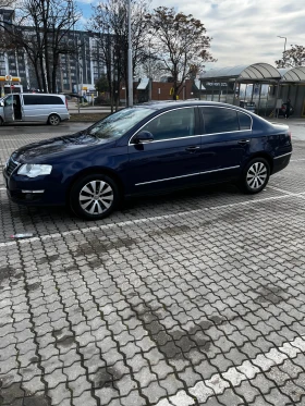 VW Passat 1.4 TSI
