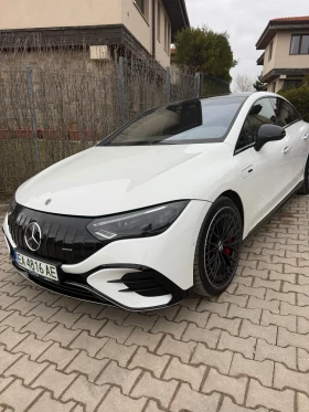 Mercedes-Benz E 53 AMG AMG