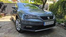 ����� �� �������� �� Seat Leon X-perience
