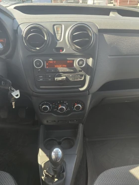 Dacia Dokker dCi 95 �.�. ����� Stop & Start | Mobile.bg � ����� ������ 10