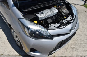 Toyota Yaris 1.5HYBRID* AUTOMAT | Auto.bg — изображение 17