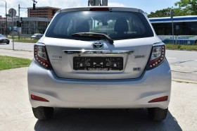 Toyota Yaris 1.5HYBRID* AUTOMAT | Auto.bg — изображение 6