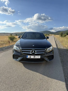 Mercedes-Benz E 400 4MATIC | 2017 �. | Burmester | Head-Up | Keyless | Mobile.bg � ����� ������ 2