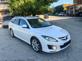 Mazda 6 2.5 ������ 170 ��, �������  | Mobile.bg � ����� ������ 2