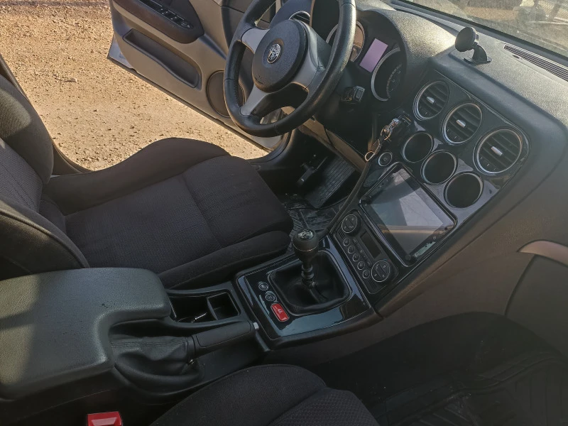 Alfa Romeo 159   JTDm, снимка 15 - Автомобили и джипове - 17871318