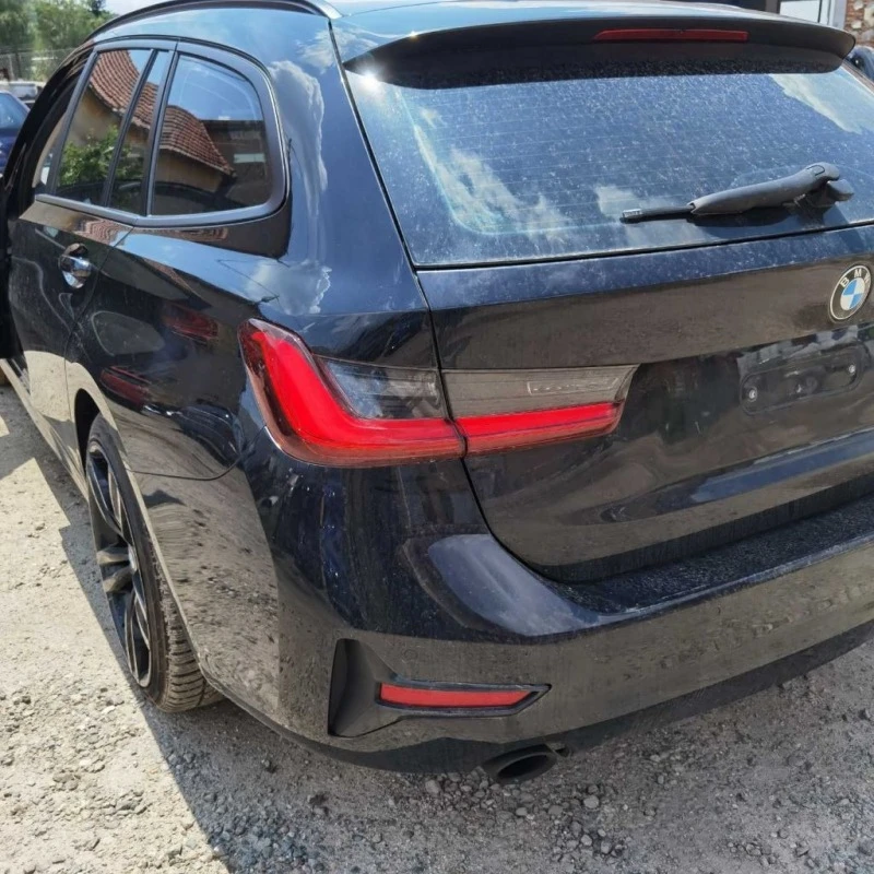 BMW 320, снимка 6 - Автомобили и джипове - 41467954