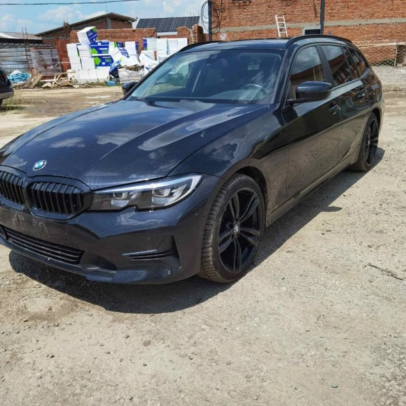 BMW 320, снимка 2 - Автомобили и джипове - 41467954