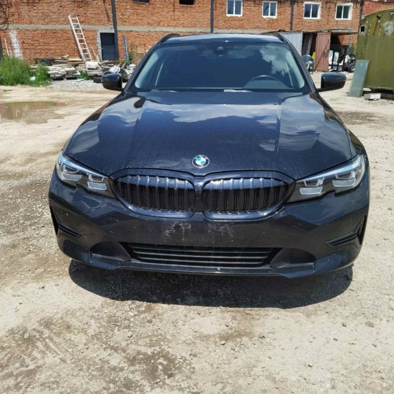 BMW 320, снимка 1 - Автомобили и джипове - 41467954