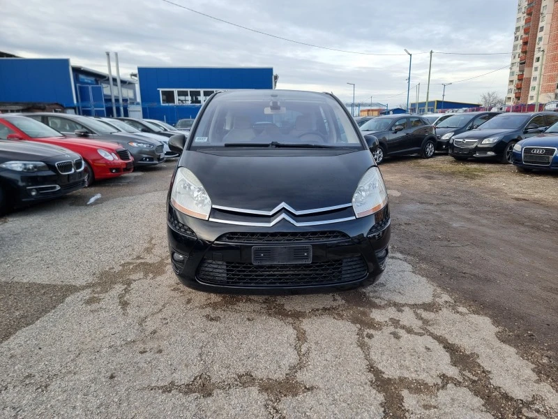 Citroen C4 Picasso 1.6HDI , снимка 1 - Автомобили и джипове - 43972018