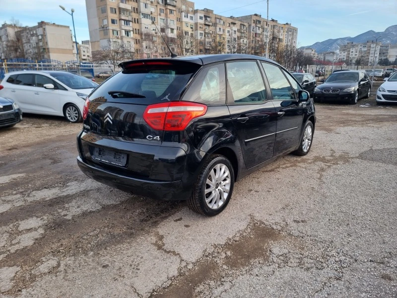 Citroen C4 Picasso 1.6HDI , снимка 7 - Автомобили и джипове - 43972018