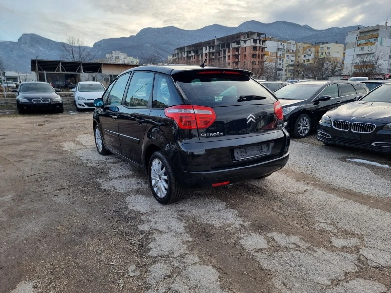 Citroen C4 Picasso 1.6HDI , снимка 5 - Автомобили и джипове - 43972018