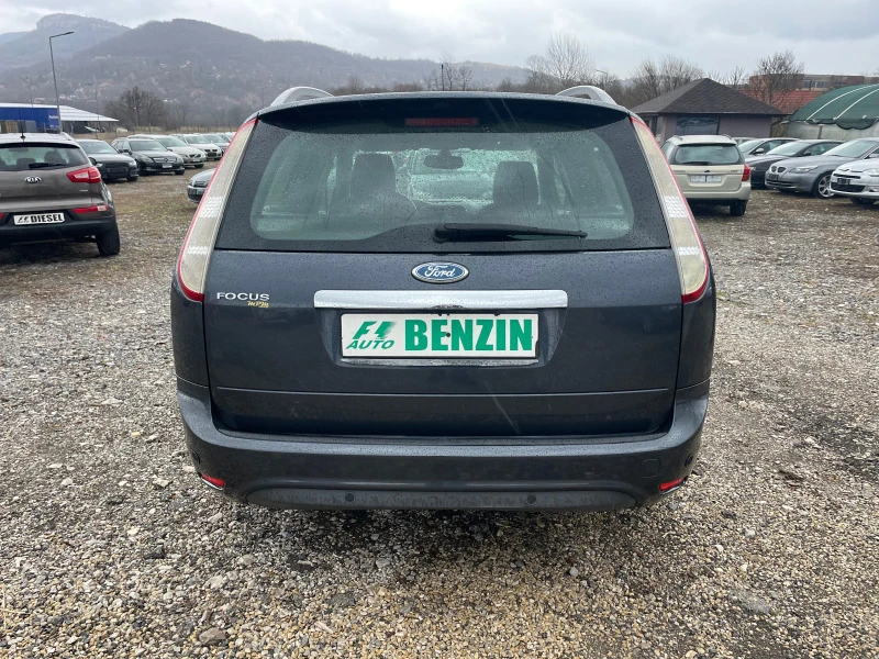 Ford Focus 2.0I-145-GAS-ITALIA, снимка 9 - Автомобили и джипове - 44411783