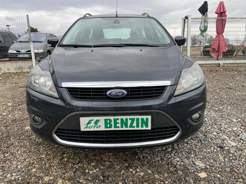 Ford Focus 2.0I-145-GAS-ITALIA, снимка 2 - Автомобили и джипове - 44411783