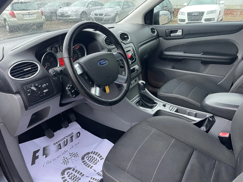 Ford Focus 2.0I-145-GAS-ITALIA, снимка 11 - Автомобили и джипове - 44411783