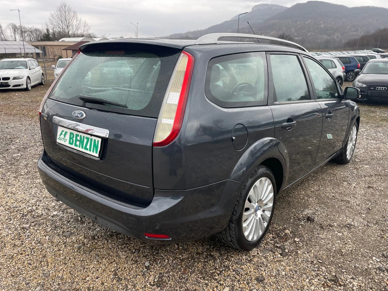 Ford Focus 2.0I-145-GAS-ITALIA, снимка 8 - Автомобили и джипове - 44411783