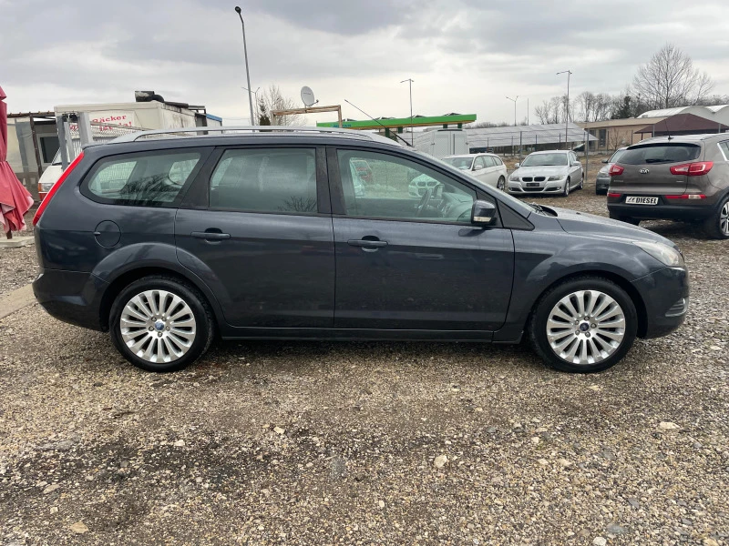 Ford Focus 2.0I-145-GAS-ITALIA, снимка 4 - Автомобили и джипове - 44411783