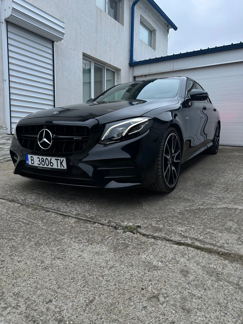 Mercedes-Benz E 43 AMG, снимка 2 - Автомобили и джипове - 46597830