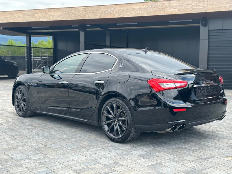 Maserati Ghibli 3, 0i 430 ps Топ Лизинг, снимка 4 - Автомобили и джипове - 46391064