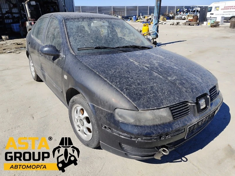 Seat Toledo 1.9TDI, снимка 1 - Автомобили и джипове - 46216695