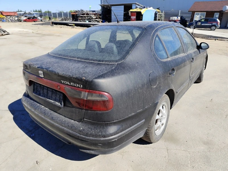 Seat Toledo 1.9TDI, снимка 3 - Автомобили и джипове - 46216695