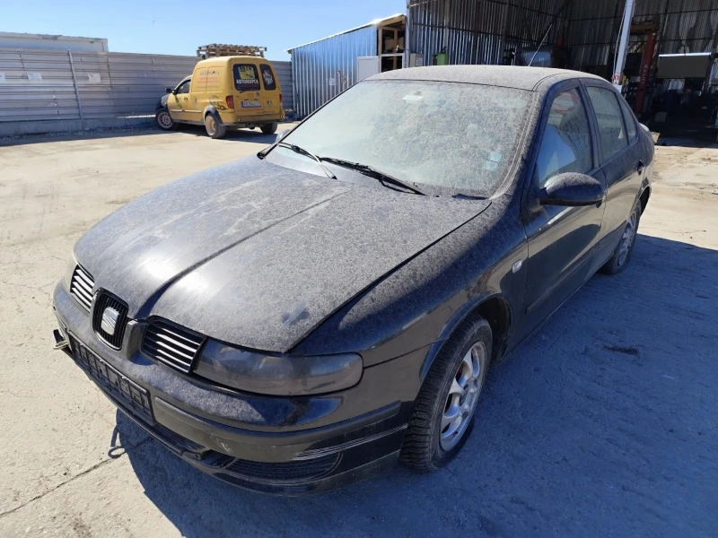 Seat Toledo 1.9TDI, снимка 2 - Автомобили и джипове - 46216695