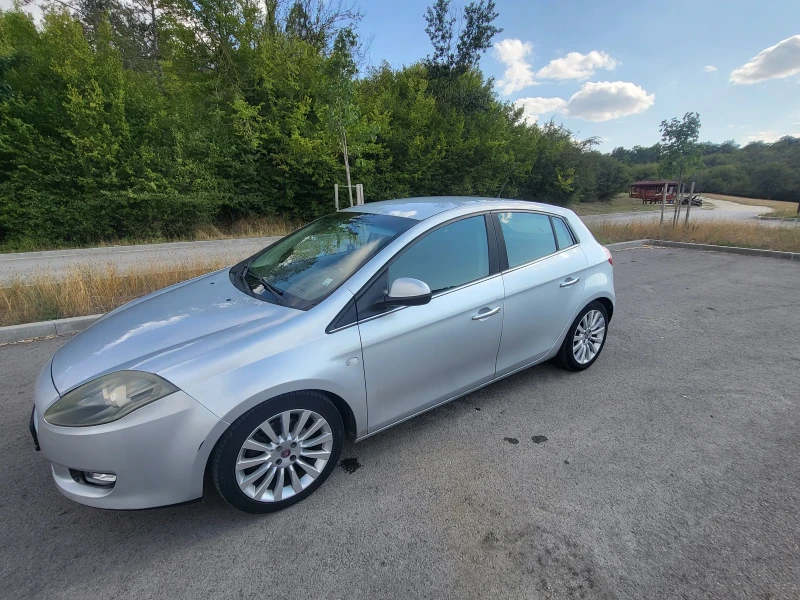 Fiat Bravo, снимка 2 - Автомобили и джипове - 46971234