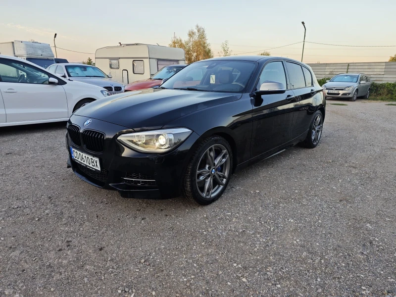 BMW 135 УНИКАТ ТОП ЦЕНА, снимка 2 - Автомобили и джипове - 47020905