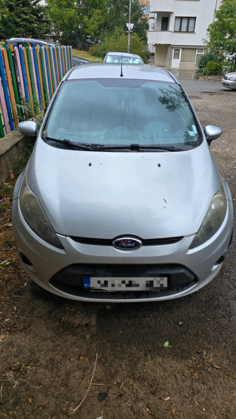 Ford Fiesta, снимка 2 - Автомобили и джипове - 47398208