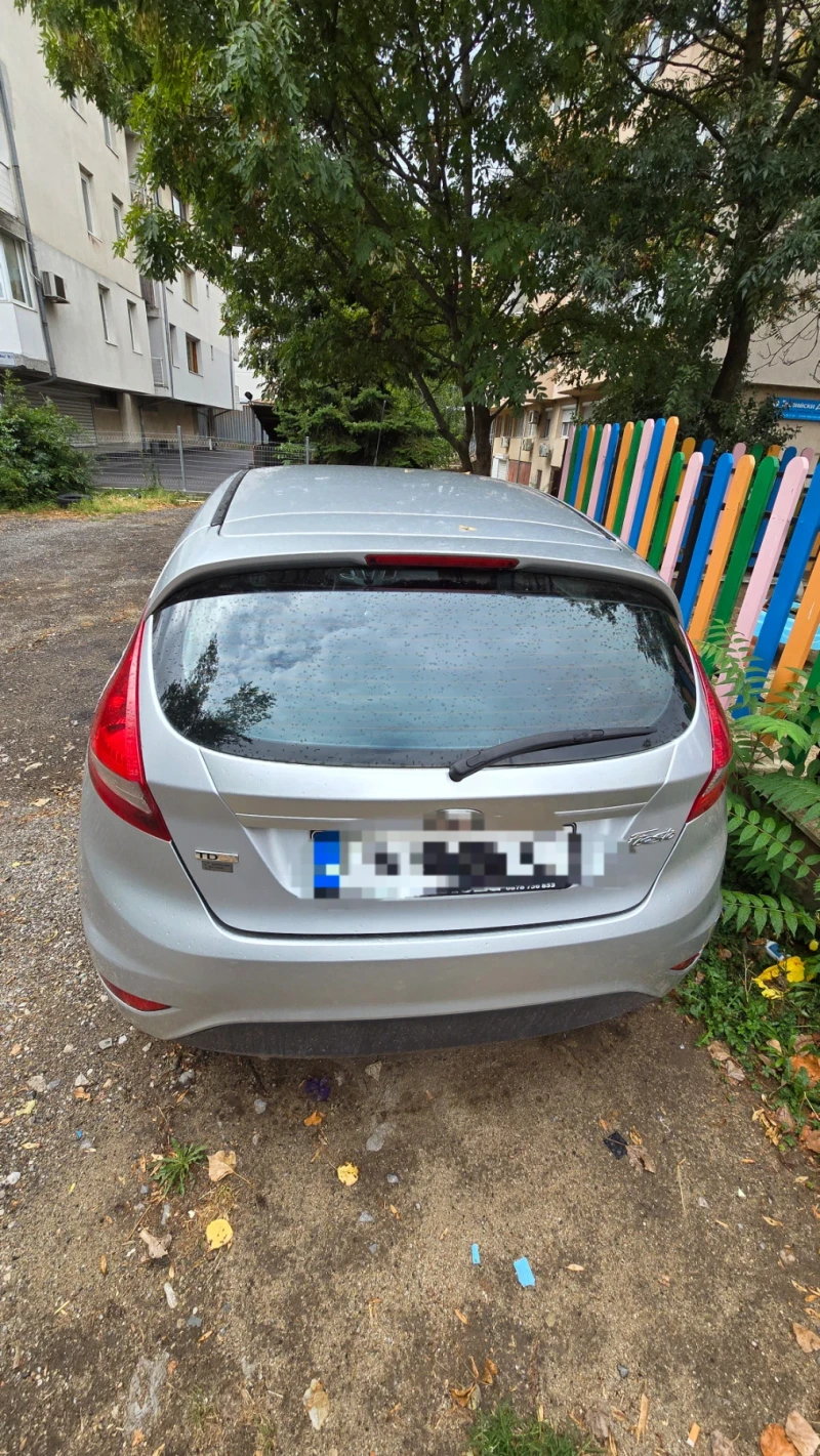 Ford Fiesta, снимка 3 - Автомобили и джипове - 47398208