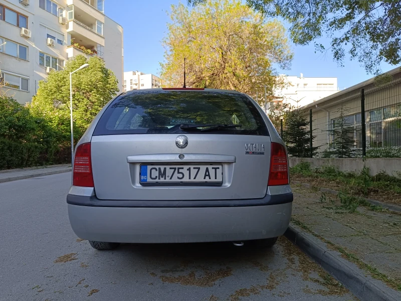 Skoda Octavia 1.8T 4X4 ARX, снимка 3 - Автомобили и джипове - 47669103