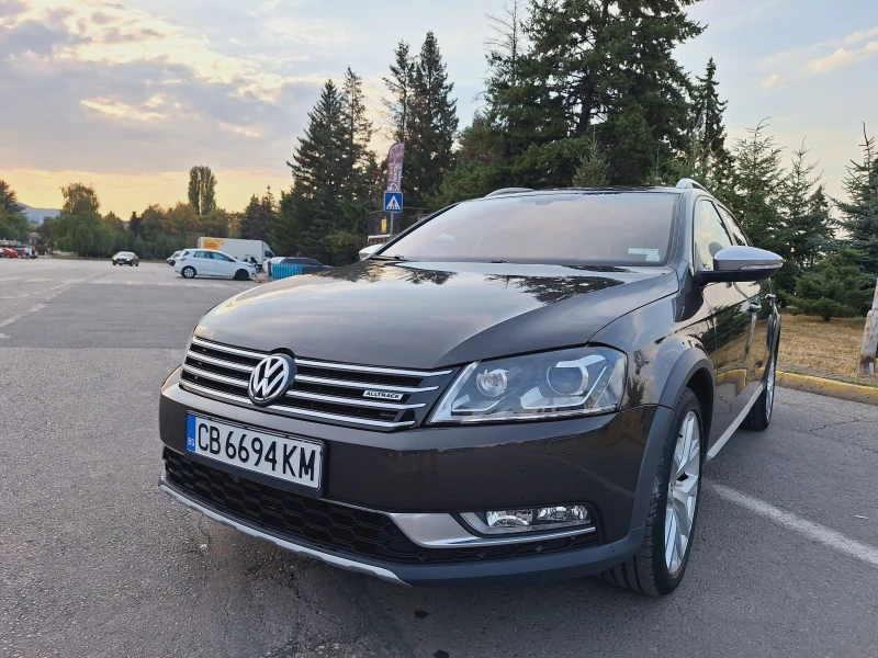 VW Passat ALLTRACK , снимка 1 - Автомобили и джипове - 47722285