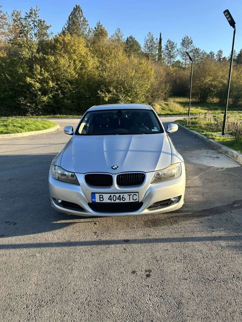 BMW 320 xDrive, снимка 2 - Автомобили и джипове - 47596359