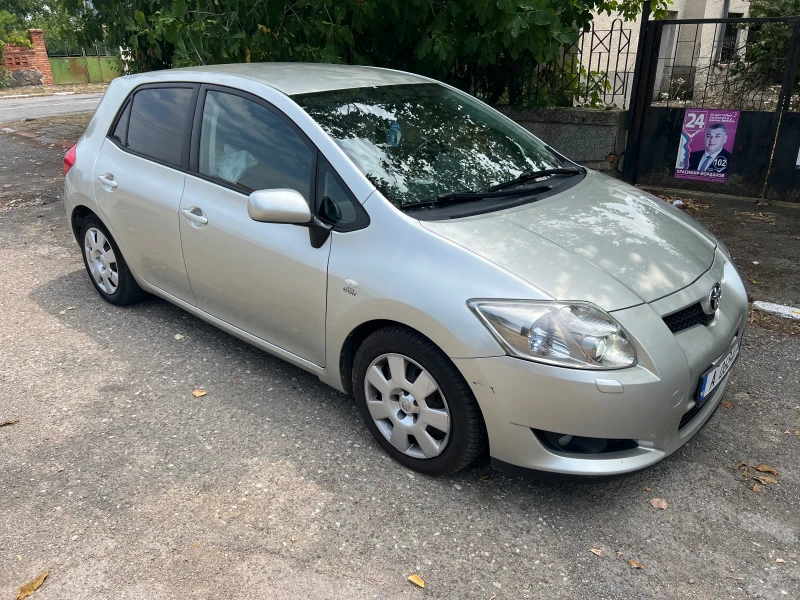 Toyota Auris 2.2/D-CAT/177кс/ KEYLESS GO/NAVI/, снимка 2 - Автомобили и джипове - 47999213