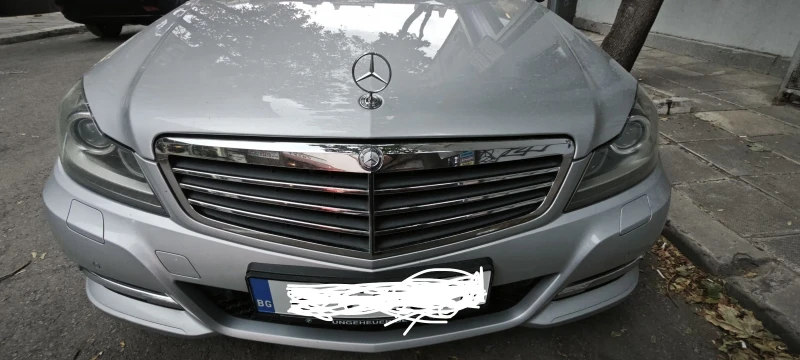 Mercedes-Benz C 220 2200, снимка 16 - Автомобили и джипове - 48025151