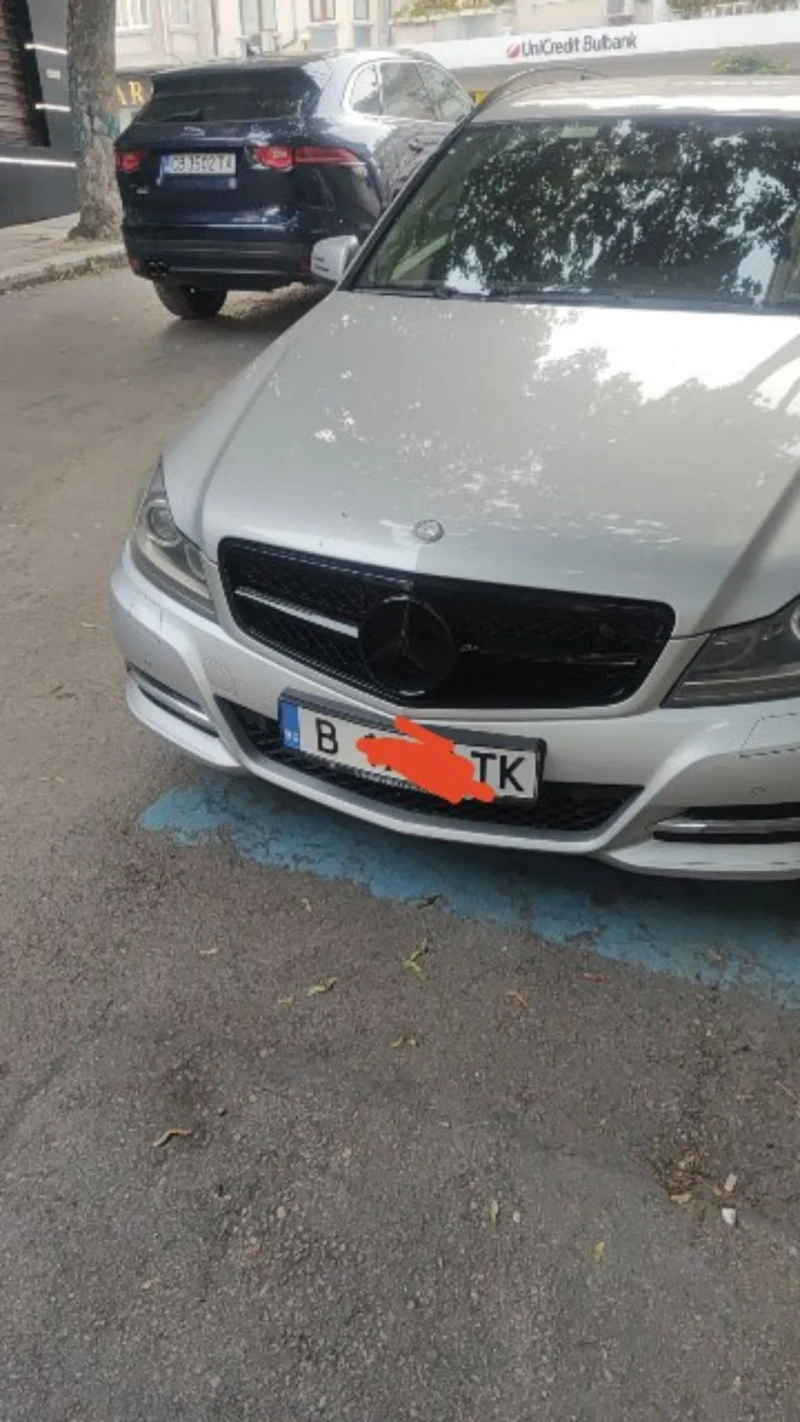 Mercedes-Benz C 220 2200, снимка 2 - Автомобили и джипове - 48025151