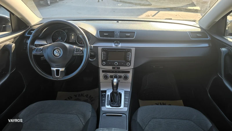 VW Passat B7, снимка 5 - Автомобили и джипове - 48312576