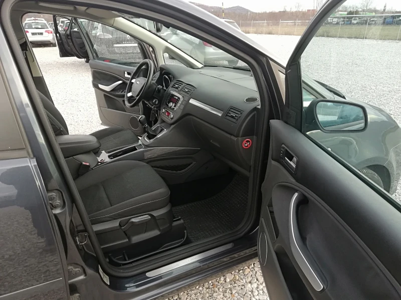 Ford C-max 1.6tdc, снимка 13 - Автомобили и джипове - 48423068