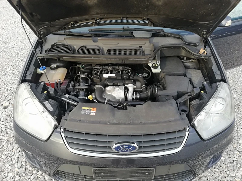 Ford C-max 1.6tdc, снимка 15 - Автомобили и джипове - 48423068