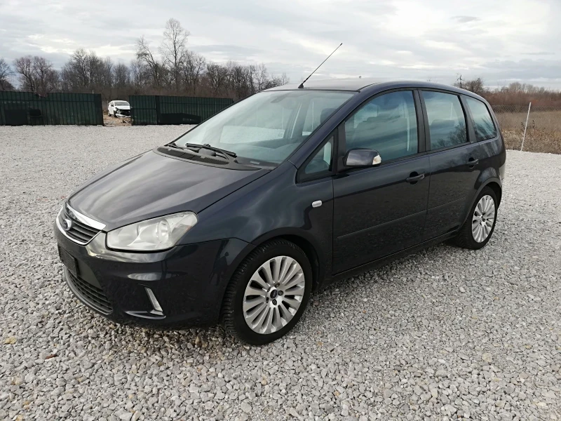 Ford C-max 1.6tdc, снимка 1 - Автомобили и джипове - 48423068