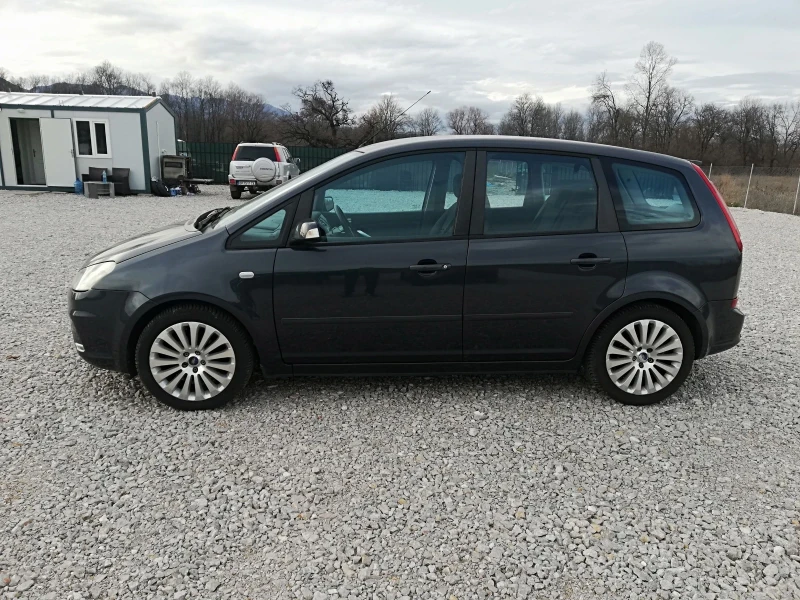 Ford C-max 1.6tdc, снимка 3 - Автомобили и джипове - 48423068