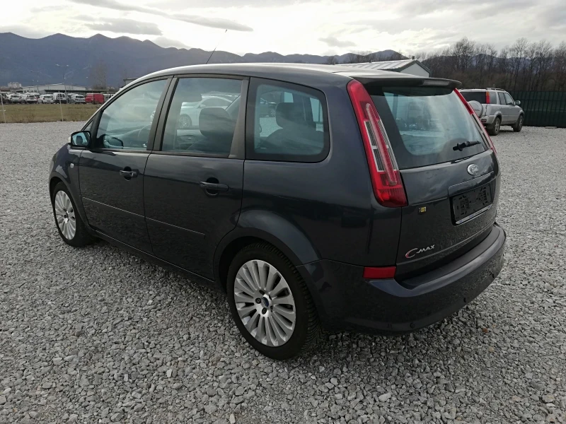 Ford C-max 1.6tdc, снимка 4 - Автомобили и джипове - 48423068