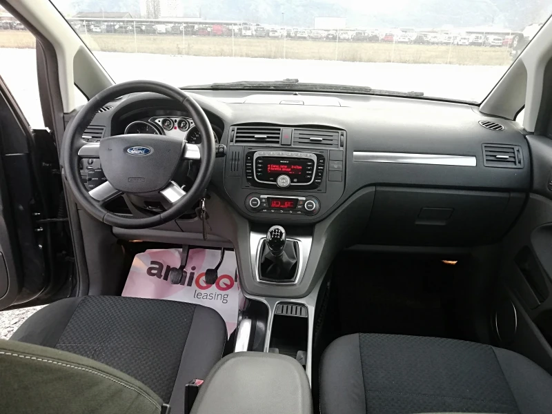 Ford C-max 1.6tdc, снимка 14 - Автомобили и джипове - 48423068