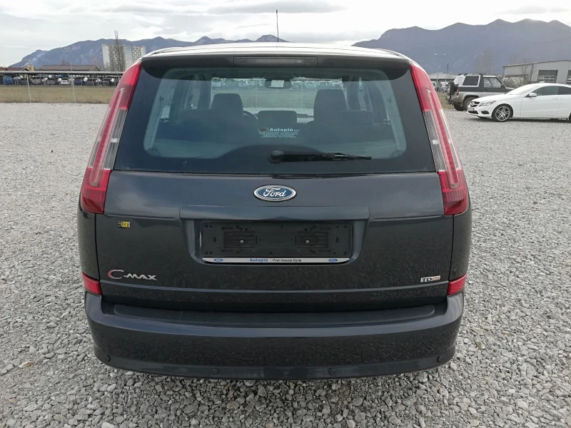 Ford C-max 1.6tdc, снимка 5 - Автомобили и джипове - 48423068