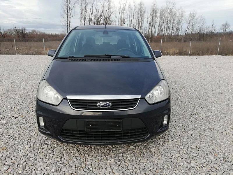 Ford C-max 1.6tdc, снимка 2 - Автомобили и джипове - 48423068