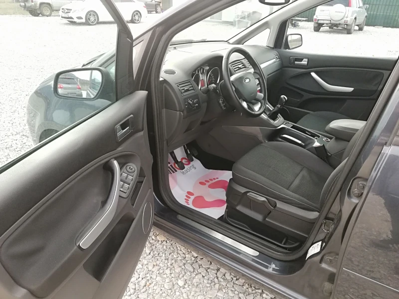 Ford C-max 1.6tdc, снимка 9 - Автомобили и джипове - 48423068