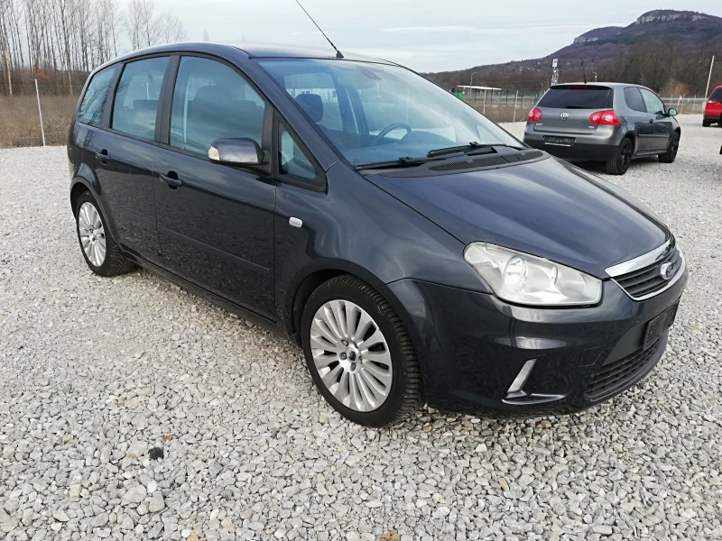 Ford C-max 1.6tdc, снимка 8 - Автомобили и джипове - 48423068