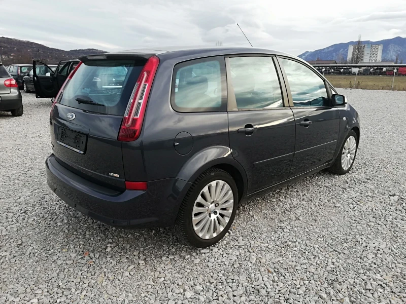 Ford C-max 1.6tdc, снимка 6 - Автомобили и джипове - 48423068