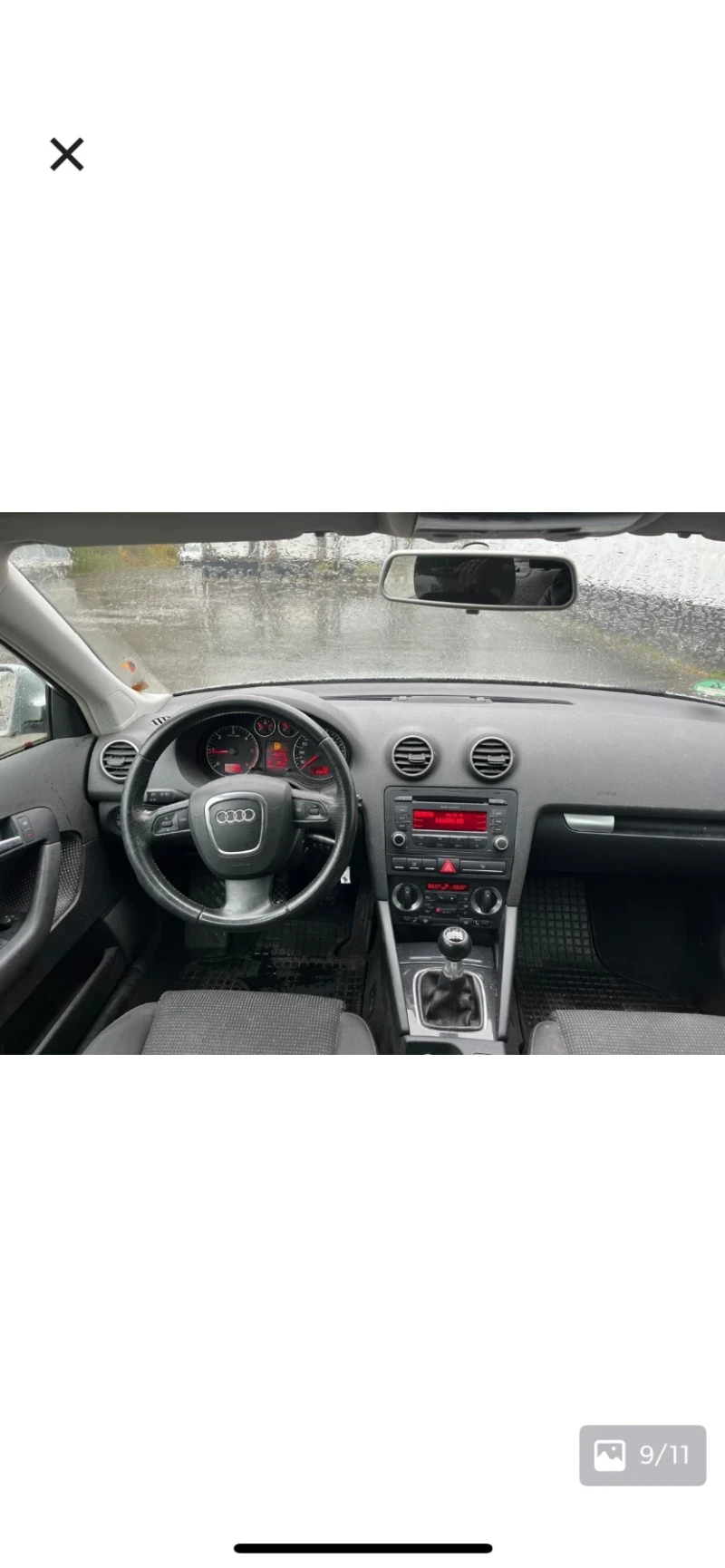 Audi A3, снимка 9 - Автомобили и джипове - 48450053