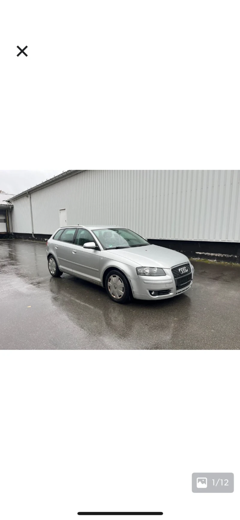 Audi A3, снимка 1 - Автомобили и джипове - 48450053